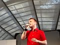 Bryan Rice - No promises LIVE