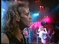 HONEYMOON SUITE - Bad attitude (live, 1988)