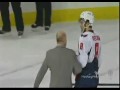 Bruce Boudreau Tap Tap