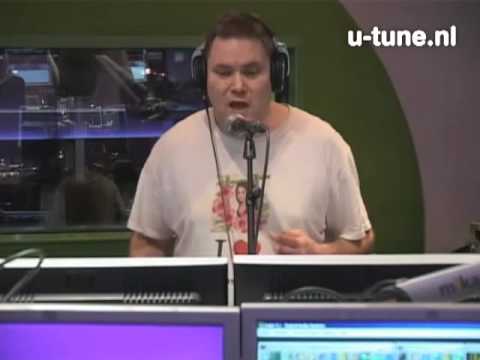 Zanger Rinus via u-tune.nl