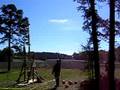 Backyard Trebuchet