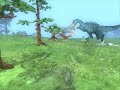 Spore Galactic Adventures Dinosaur planet part 7 of 13