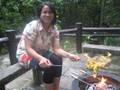 sendal petal rombongan RUU