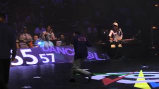 Nelson vs ena – DANCE@LIVE 2016 FINAL ALL STYLES BEST8
