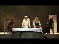 TriesteFilm presenta la scena finale del I atto della commedia 