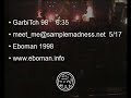 Eboman - 1998 - GarbiTch 98