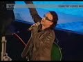 U2 - Pride - Live @ Special Olympics 2003