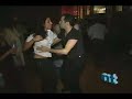 Melissa Pabon and Tony Luna dancing