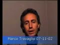 marco travaglio e le leggi porcata di berlusconi parte1
