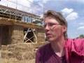 Strohballenbau - ein alter Baustoff wiederentdeckt