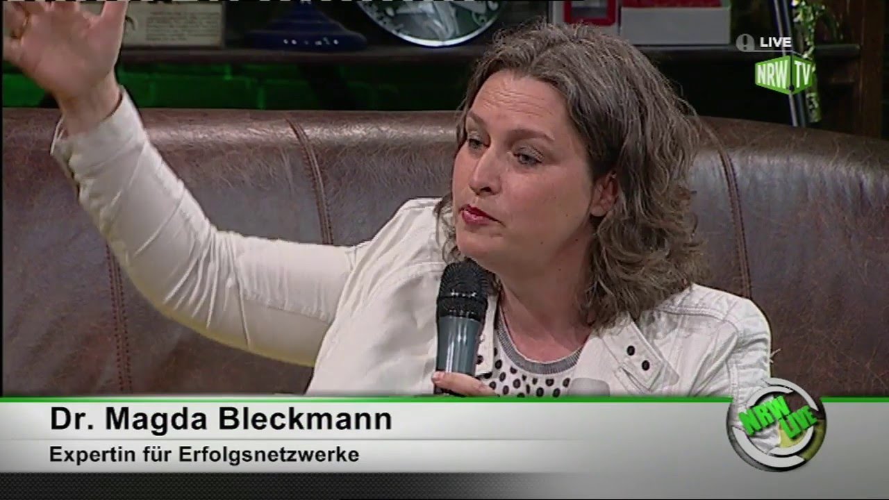 Dr magda bleckmann bei nrw live teil 2
