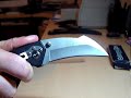 S&W Extreme Ops Karambit - silveiraknives.net S&W Extreme Ops Karambit - silveiraknives.net