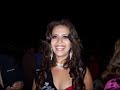 Jesica en el Miss Moquegua 2008