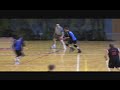 Tchoukball, best of Canada (Usti 2008)