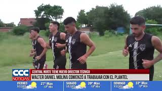 CENTRAL NORTE TIENE NUEVO DIRECTOR TÉCNICO