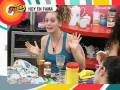 Fama ¡a bailar! programa Miercoles 7 Enero 0107