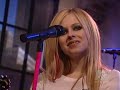 avril lavigne complicated live a e