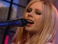 avril lavigne complicated live a e