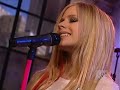 avril lavigne complicated live a e