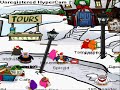 steeling gold from the clubpenguin dragon