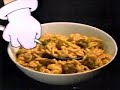 Pac-Man pasta Pac-Man pasta