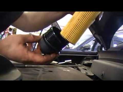 How to Change the oil on a 2013 Dodge Journey 3.6