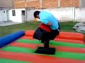 El jinete solitario