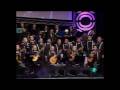 Espectáculo Tropicana. La Sitiera - Los Gofiones y Big Band