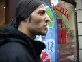 Hood - Report Gunstore The Rap Crew  [ Cologne - Hansaring ]