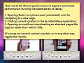 3G iPhone Ad vs Real World: A performance comparison