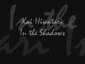 beyblade  kai hiwatari in the shadows