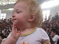 Nanjing Baby is Not Impressed - Russian Circus
