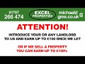 Excel Real Estates Hatfield St Albans Welwyn Estate Agent 3% LET ONLY 0.5% SALES