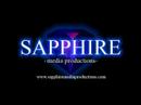 Sapphire Media Productions Logo Sapphire Media Productions Logo