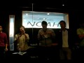 2009年10月10日(土) @都立大学NOAH by フラクタルMusic:Boyz II Men