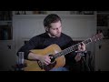R.D. KING - SANCTUARY (ACOUSTIC GUITAR)