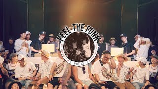 DJ JOOPOP – FEEL THE FUNK 2017 DJ SHOW