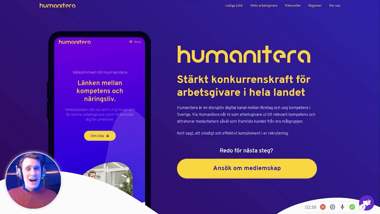 4. Humanitera  som arbetsgivare