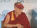 The Dalai Lama on Burma and Climate Change