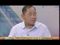 Joey de Venecia 3 and JDV in Strictly Politics part 3/8