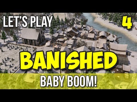 how to turn buildings banished