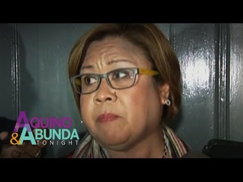 State - Who is the suspect turned state witness? Visit our official website! http://www.abs-cbn.com http://www.push.com.ph Facebook: http://www.facebook.com/ABSCBNne...