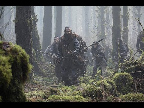 ALPHA Official trailer 2018