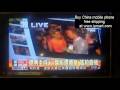 Germany Reporter Touching the Lady Breast