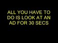 How to earn free money just by viewing ads