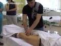 Thigh massage :: Anti-Cellulite Contour Massage p3