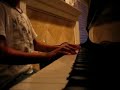I'm Lost Without You Piano Cover