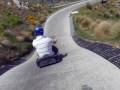 Bad Luge Accident