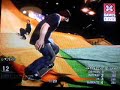 Skate (PS3) X games street