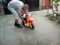 PISANJUK ANDREJ VOZI MOTOR